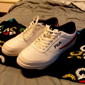Fila shoes